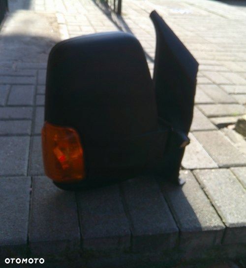 FORD TRANSIT MK8 14+ LUSTERKO PRAWE RĘCZNE 2 PIN ORYGINAŁ - 3