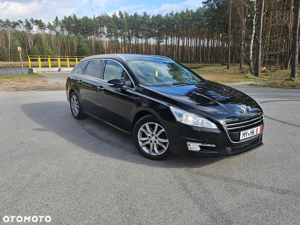 Peugeot 508 HDi FAP 160 Automatik Business-Line - 5