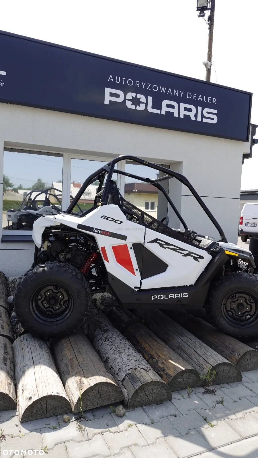 Polaris RZR