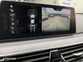 BMW Seria 5 520d AT - 8