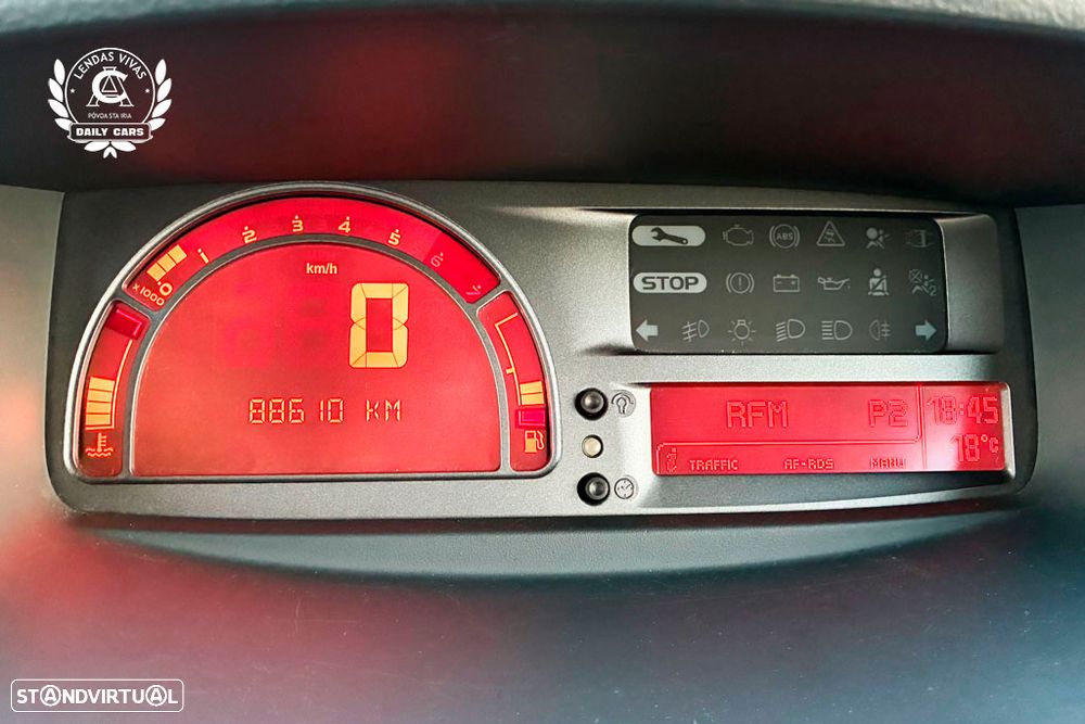 Renault Modus 1.2 Confort Clim - 25