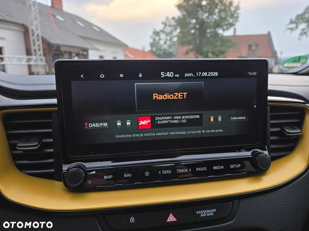 Kia XCeed 1.5 T-GDI OPF DCT7 PLATINUM EDITION - 23