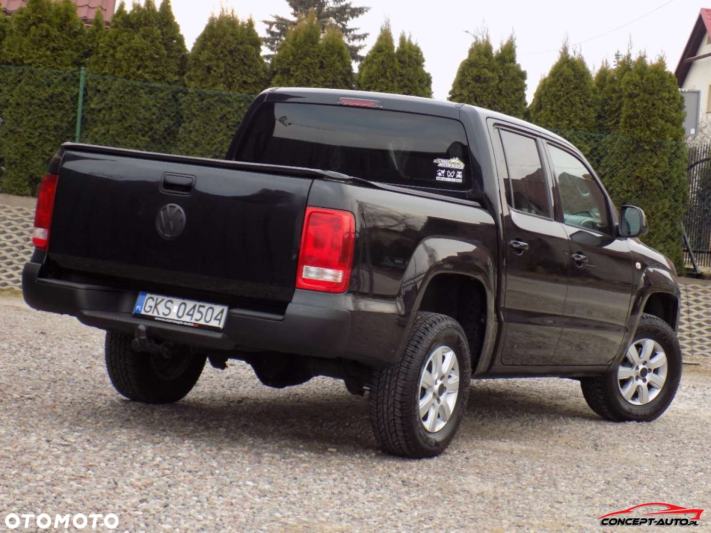 Volkswagen Amarok - 10