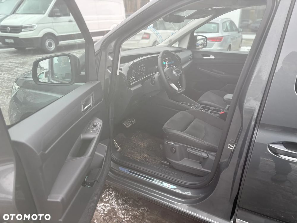 Volkswagen Caddy 2.0 TDI Style DSG - 14