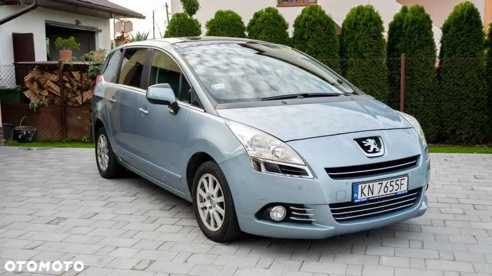 Peugeot 5008 - 2