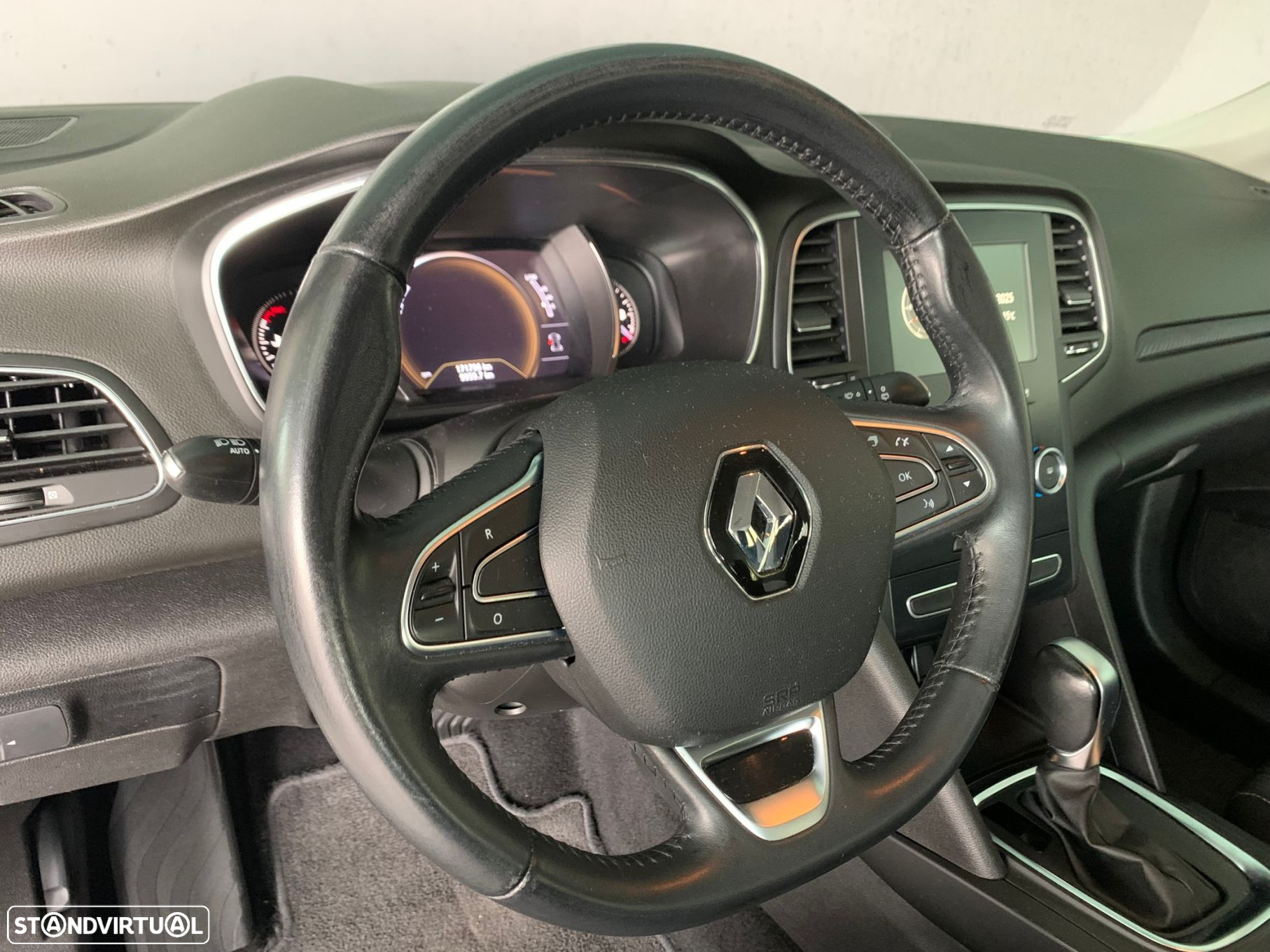Renault Mégane Sport Tourer 1.5 Blue dCi Limited EDC - 14
