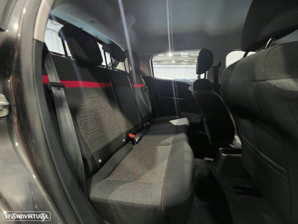 Citroën C3 1.2 PureTech Shine - 14