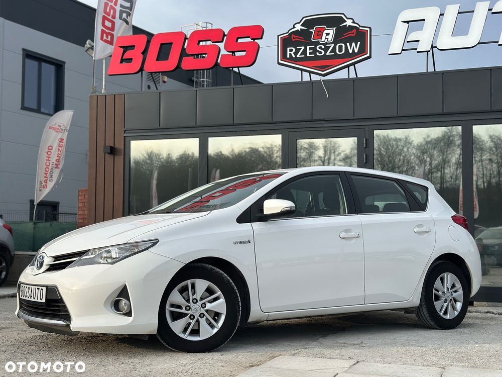 Toyota Auris - 9