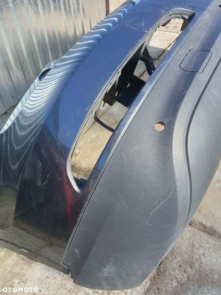 ZDERZAK TYŁ TYLNY DYFUZOR PDC AUDI Q3 8U0807511 - 3