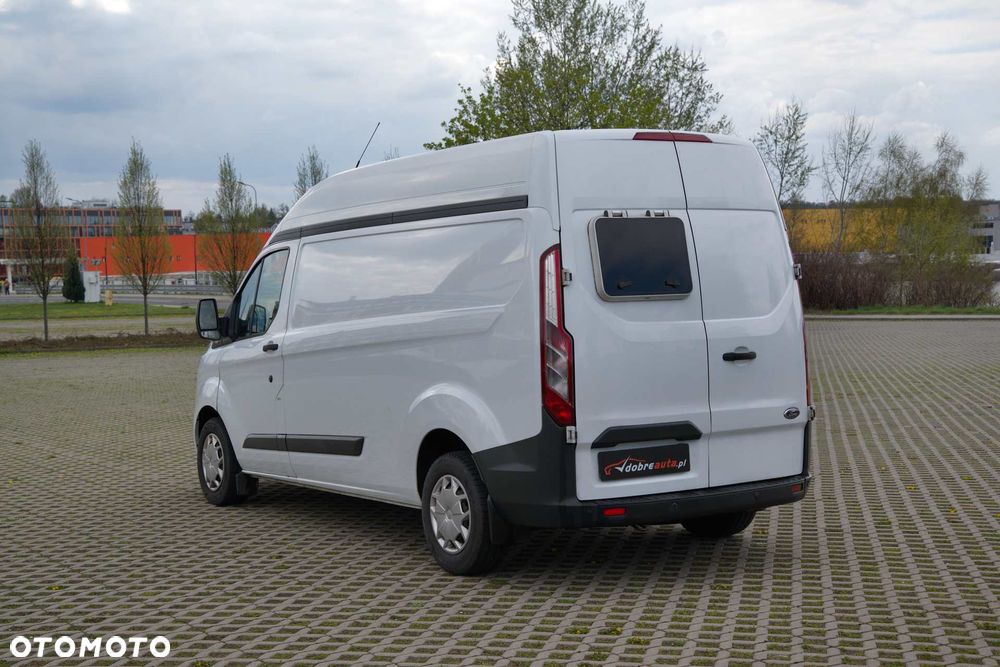 Ford Transit Custom L2H2 - 5