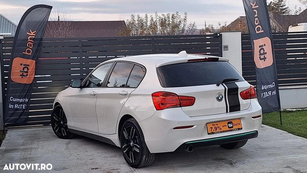 BMW Seria 1 118d M Sport - 5