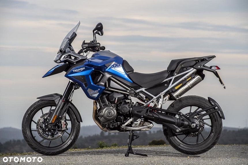 Triumph Tiger - 11