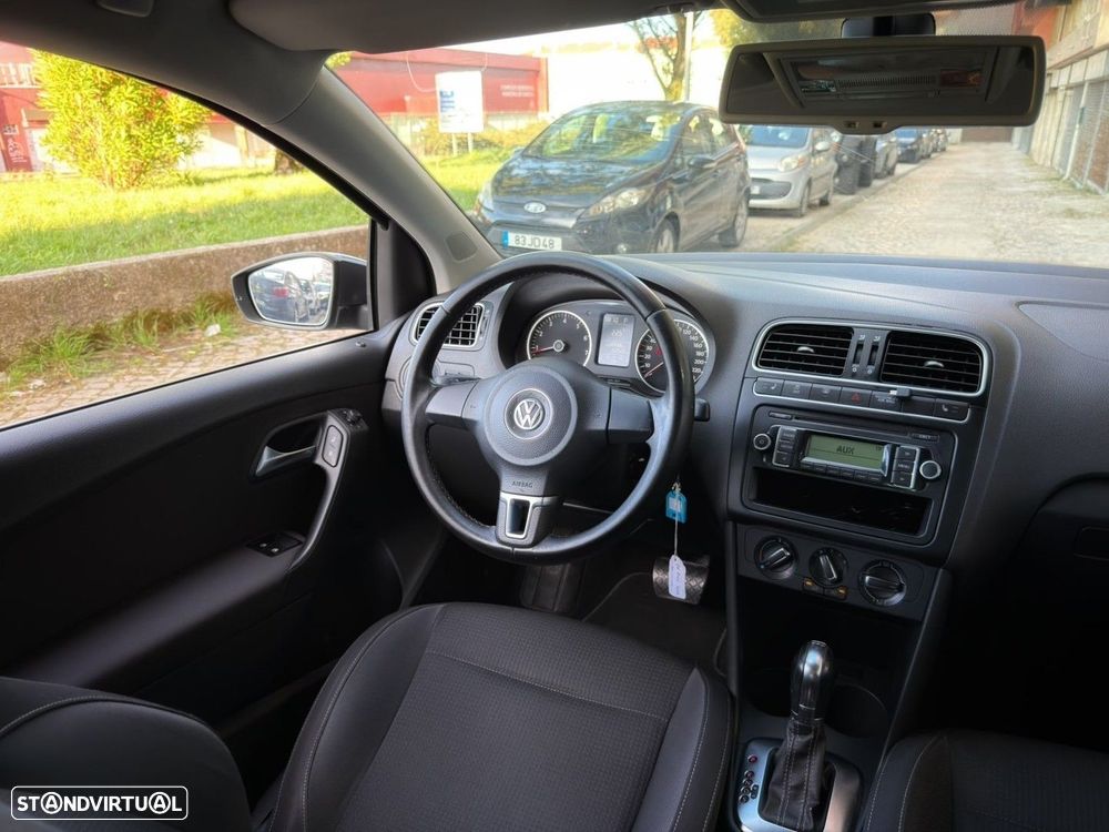 VW Polo 1.2 TSi DSG Blue Motion Comfortline - 20