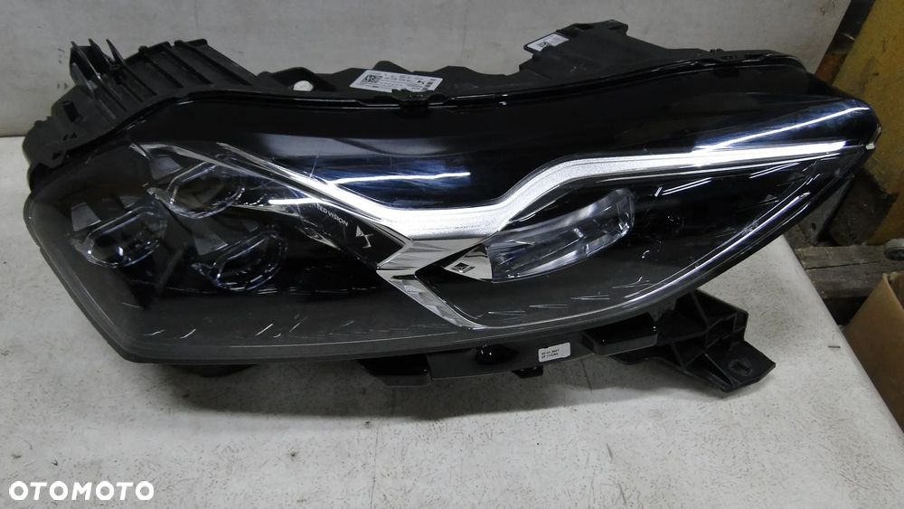 CITROEN DS3 CROSSBACK LAMPA PRAWA PRZÓD PRZEDNIA FULL LED EUROPA - 4