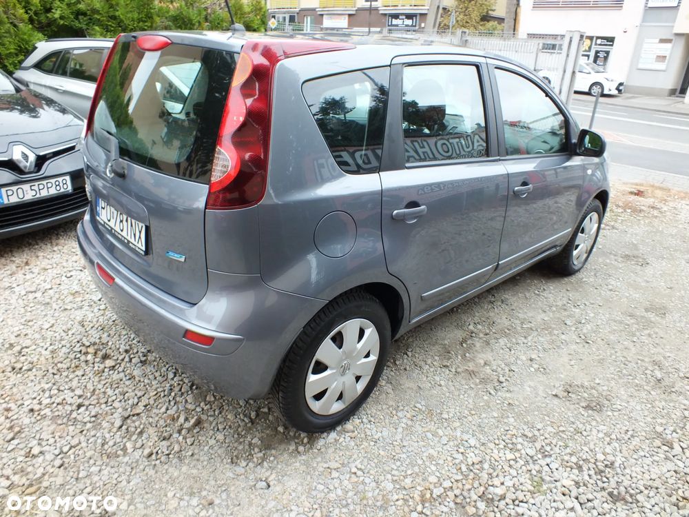 Nissan Note - 9