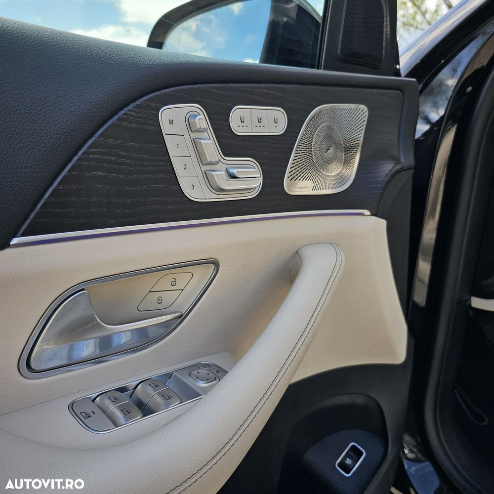 Mercedes-Benz GLE - 27