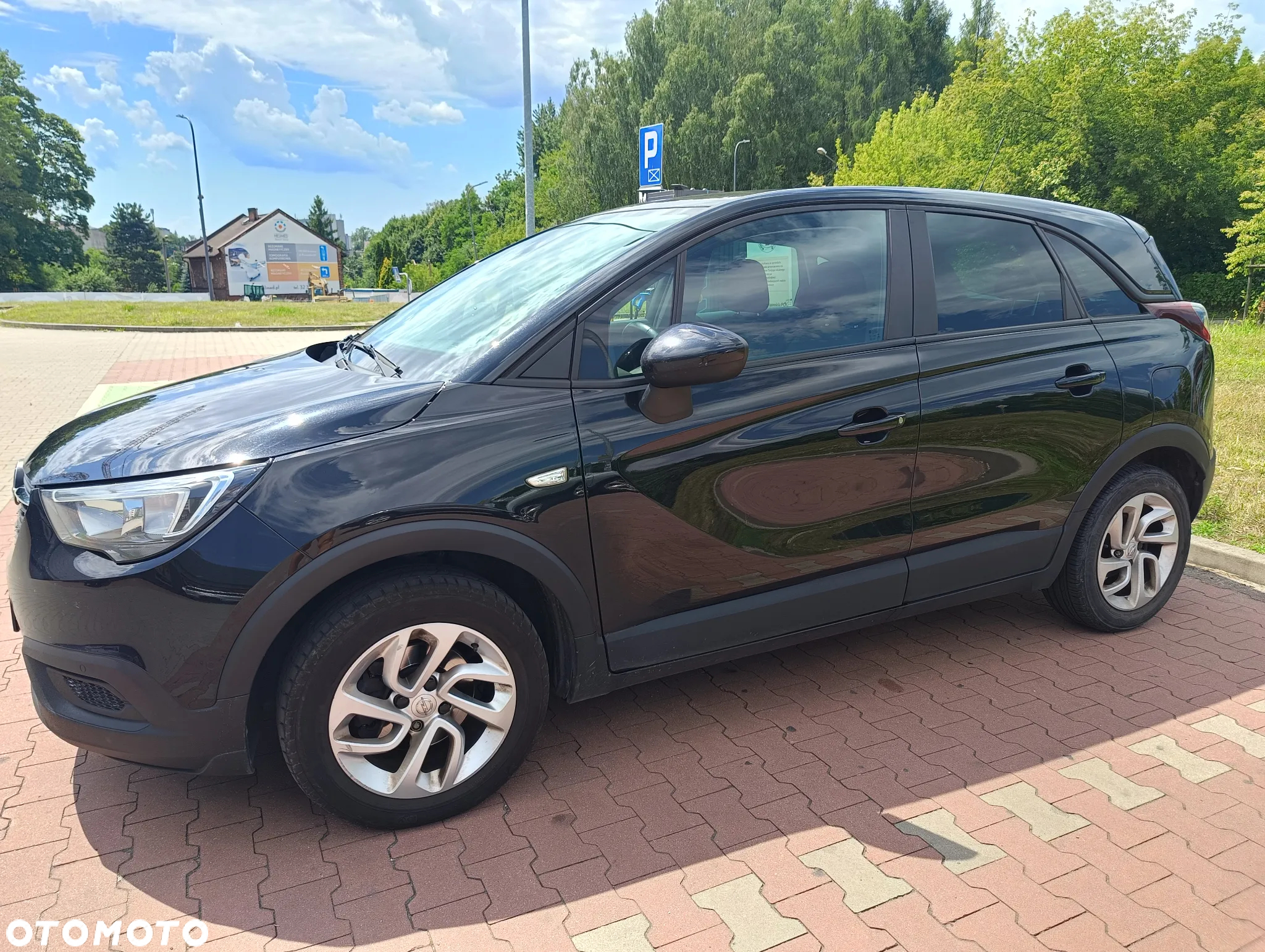 Opel Crossland X 1.2 T 120 Lat S&S - 5