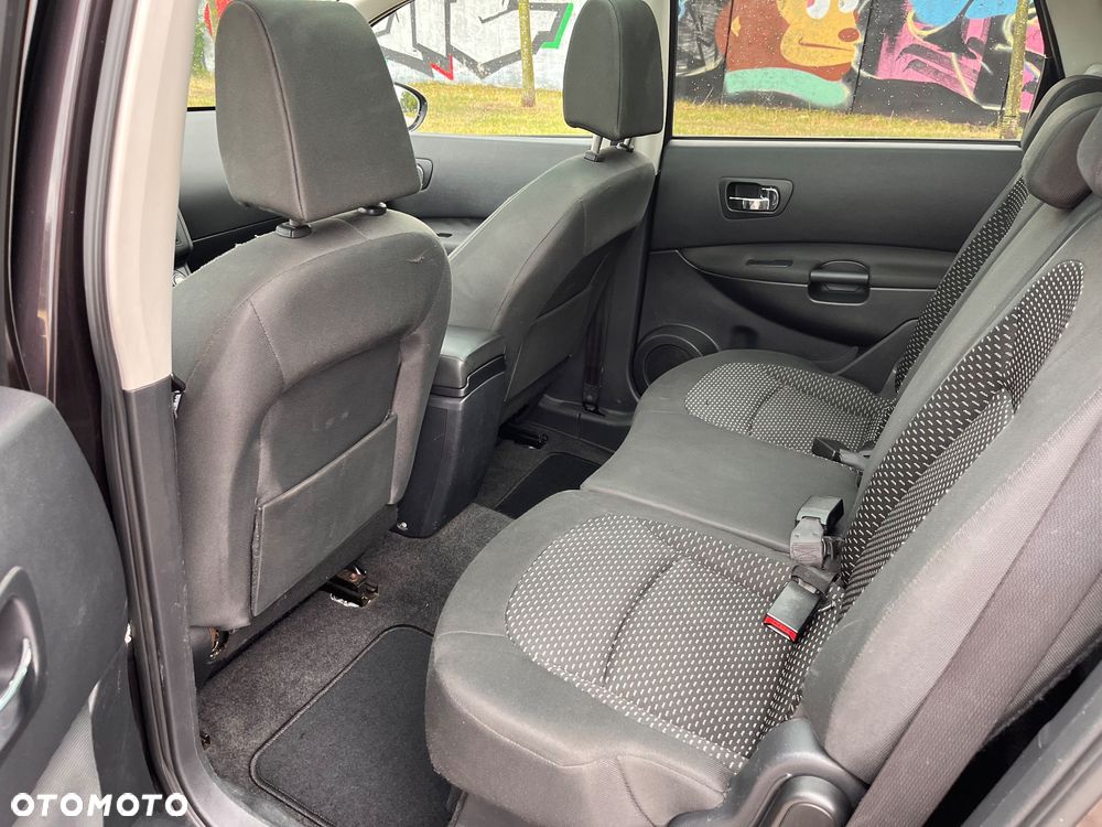 Nissan Qashqai+2 2.0 Acenta - 13
