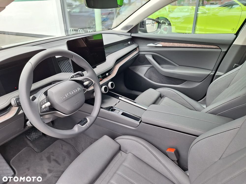 Skoda Superb 2.0 TSI L&K DSG - 9