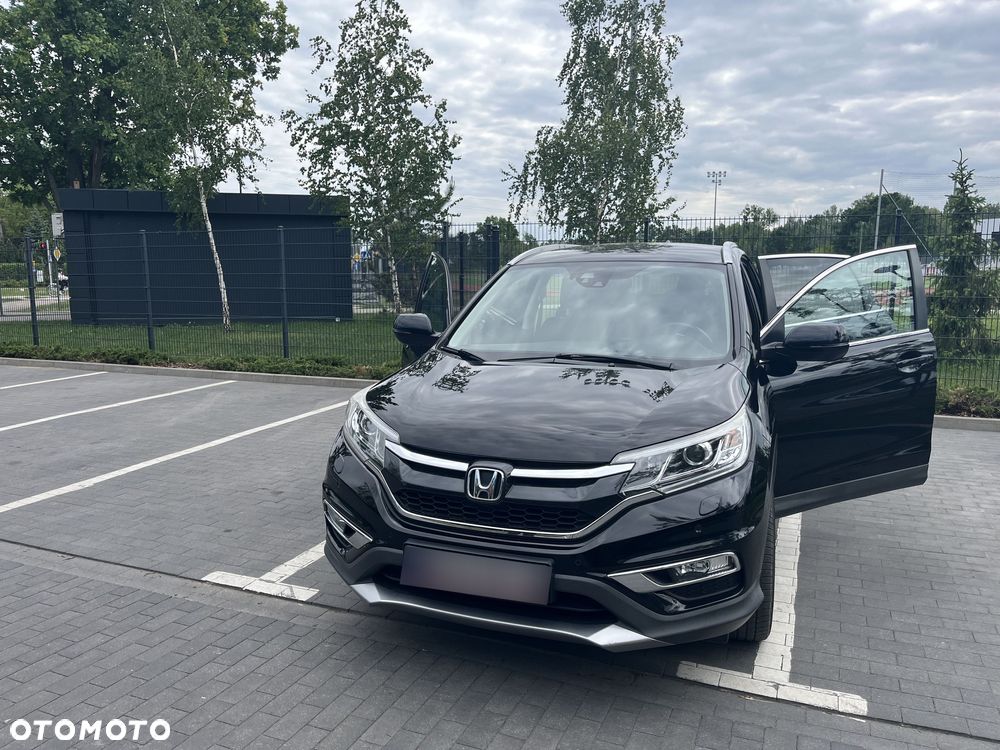 Honda CR-V 2.0 Executive Navi - 2