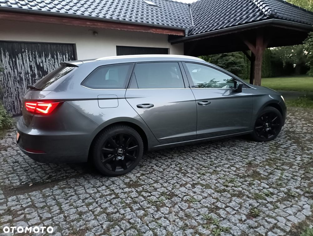 Seat Leon 2.0 TDI DPF Start&Stop DSG XCELLENCE - 5