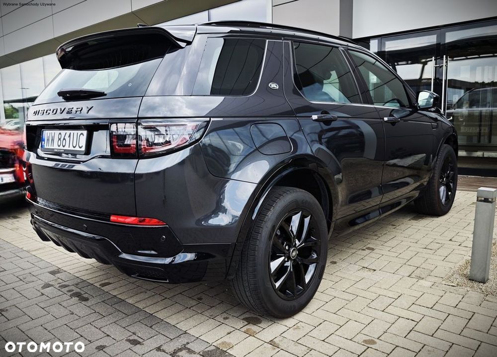 Land Rover Discovery Sport - 10