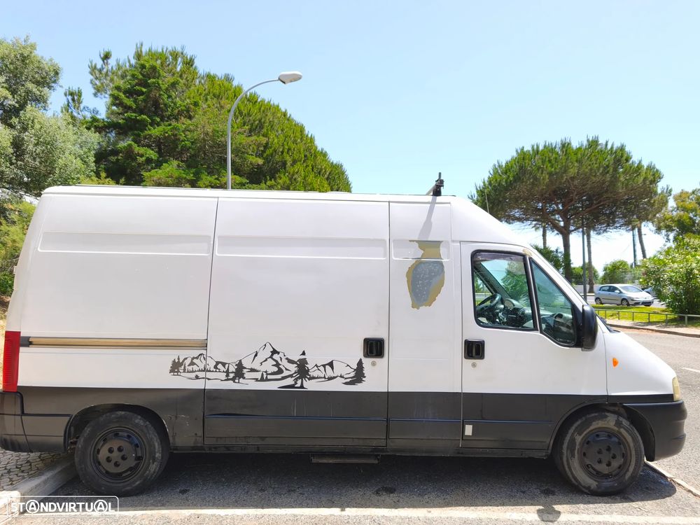 Fiat Ducato MultiJet 2.3 Turbo - 6