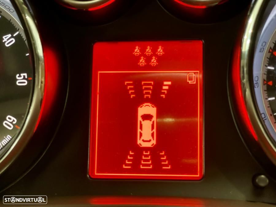 Opel Zafira 1.6 CDTi Cosmo - 13