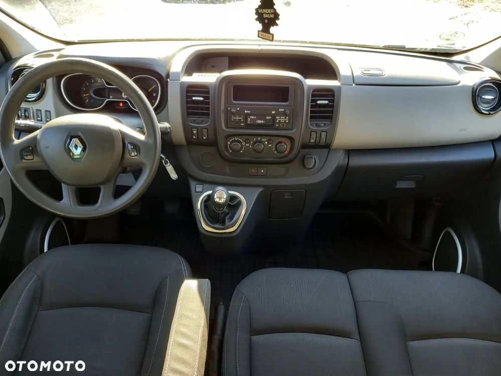 Renault Trafic Passenger 3,0t Pack Clim - 12