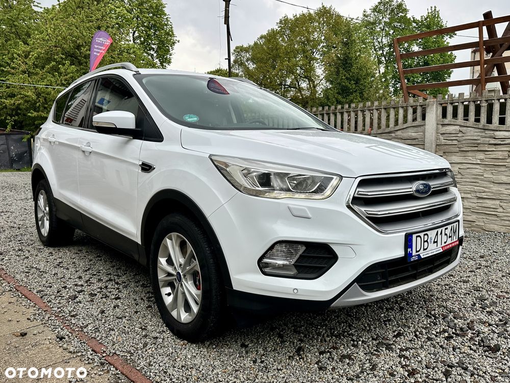 Ford Kuga 2.0 TDCi 4x2 Titanium - 17