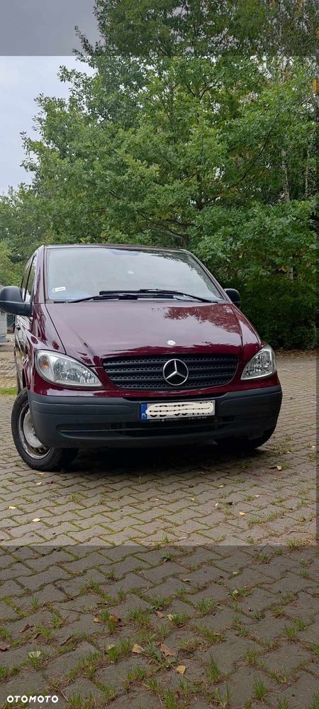 Mercedes-Benz Vito Univan 639.601 - 11