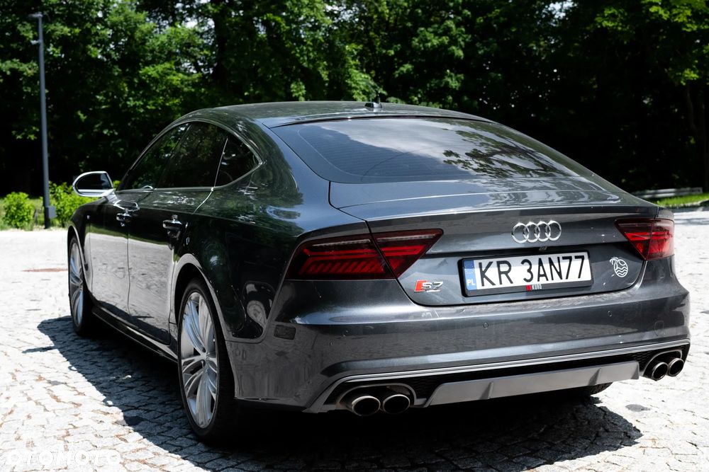 Audi S7 Sportback - 35