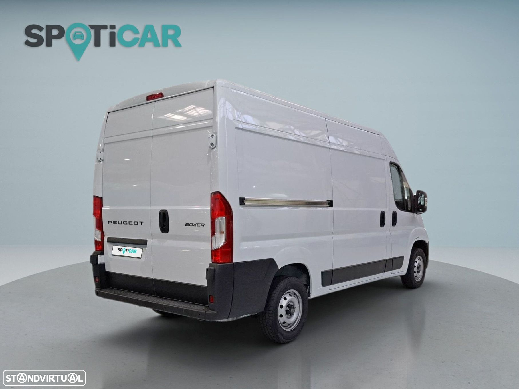 Peugeot Boxer 2.2 BlueHDi 140 S&S 333 L2H2 - 9