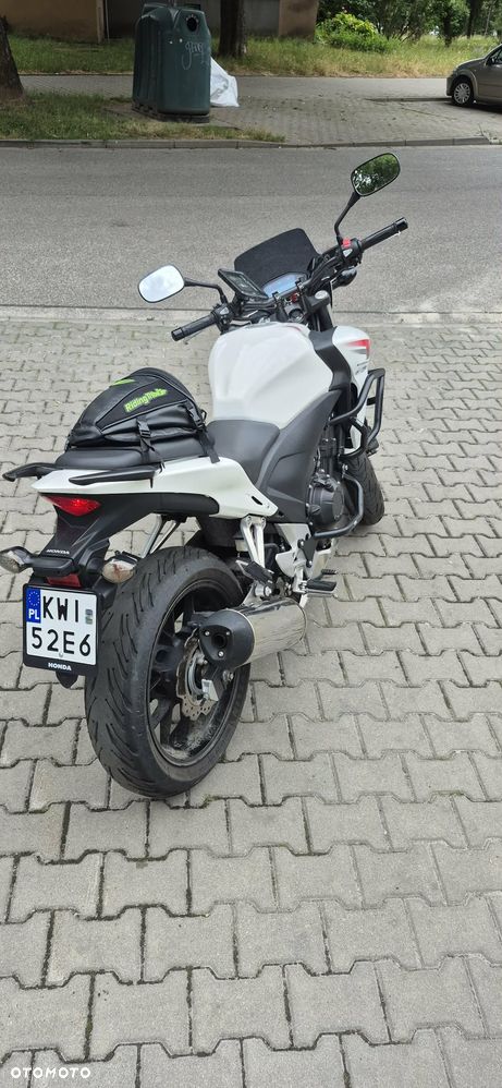 Honda CB - 6
