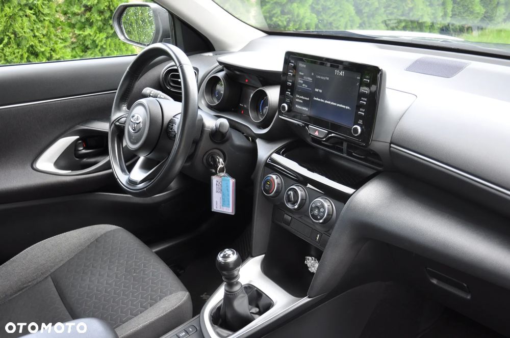 Toyota Yaris Cross 1.5 Comfort - 12