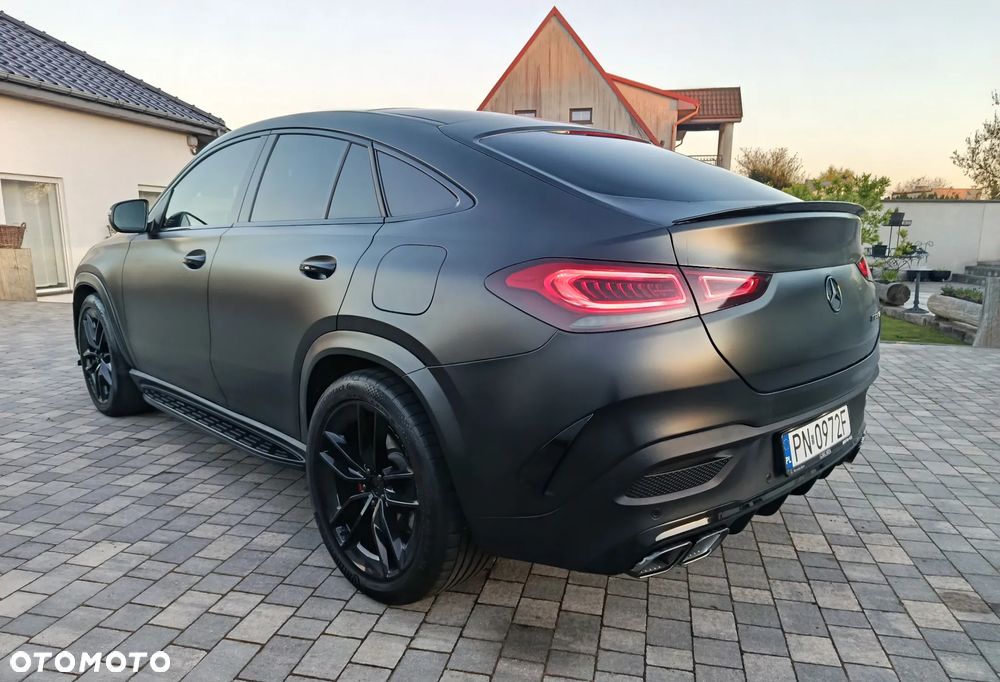 Mercedes-Benz GLE - 4