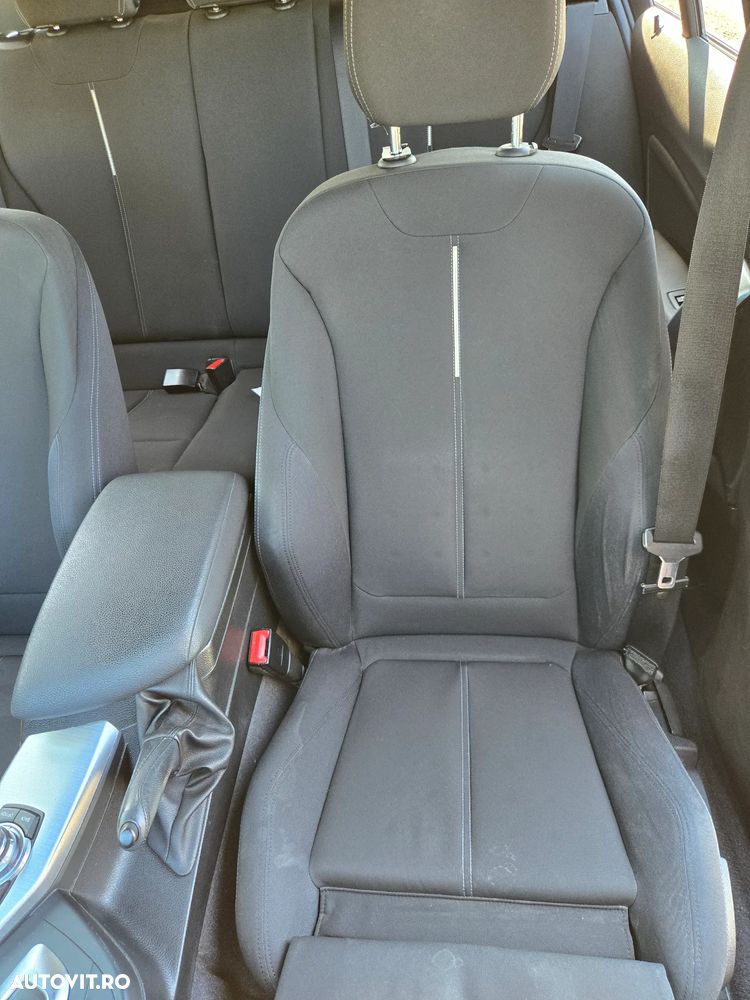 BMW Seria 1 118d Aut. Sport Line - 8