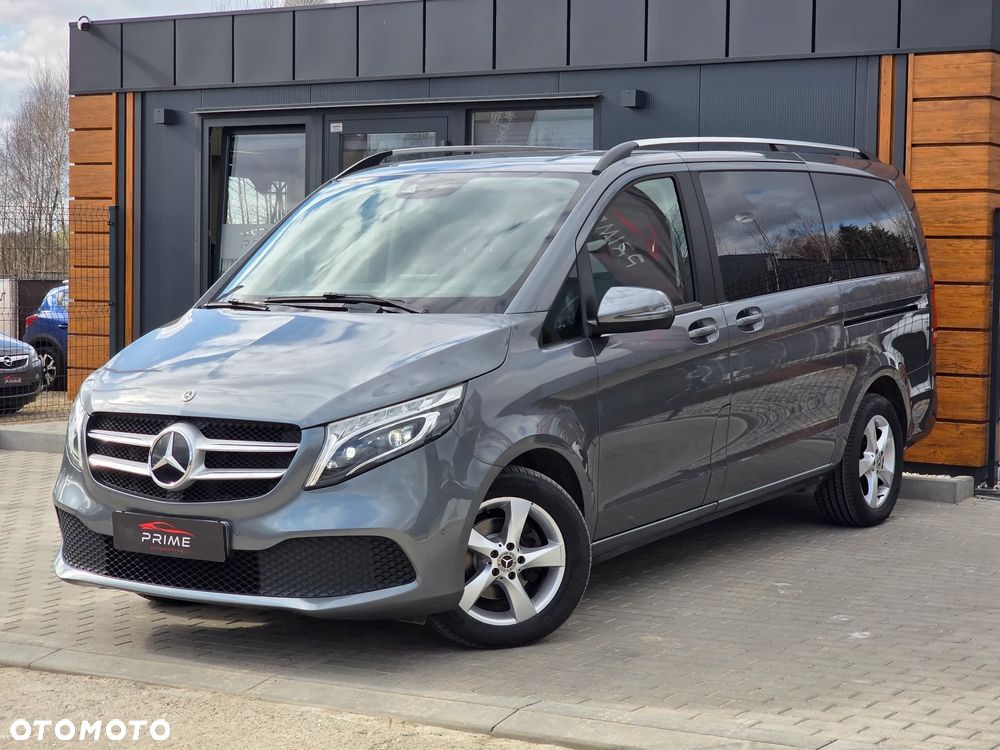 Mercedes-Benz Klasa V 220 d 9G-Tronic (d³ugi) - 2