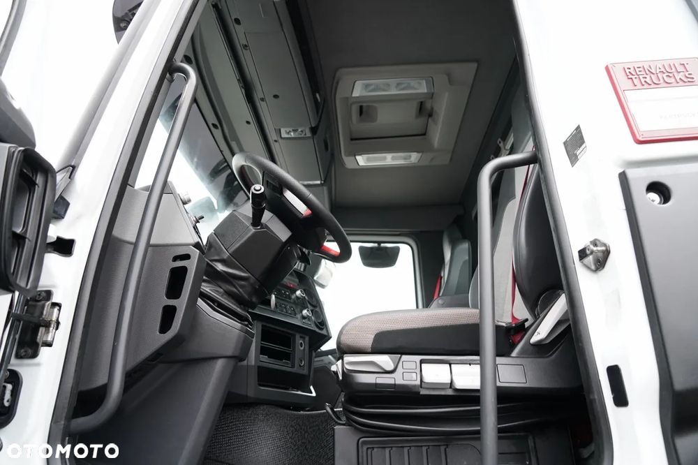 Renault C 380 / 8X4 / BETONOMIESZARKA / GRUSZKA / SCHWING STETTER  9 M3 / EURO 6 - 27