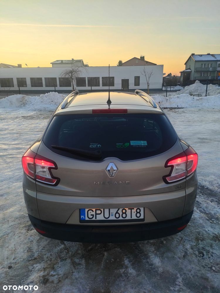 Renault Megane 1.5 dCi Dynamique - 12