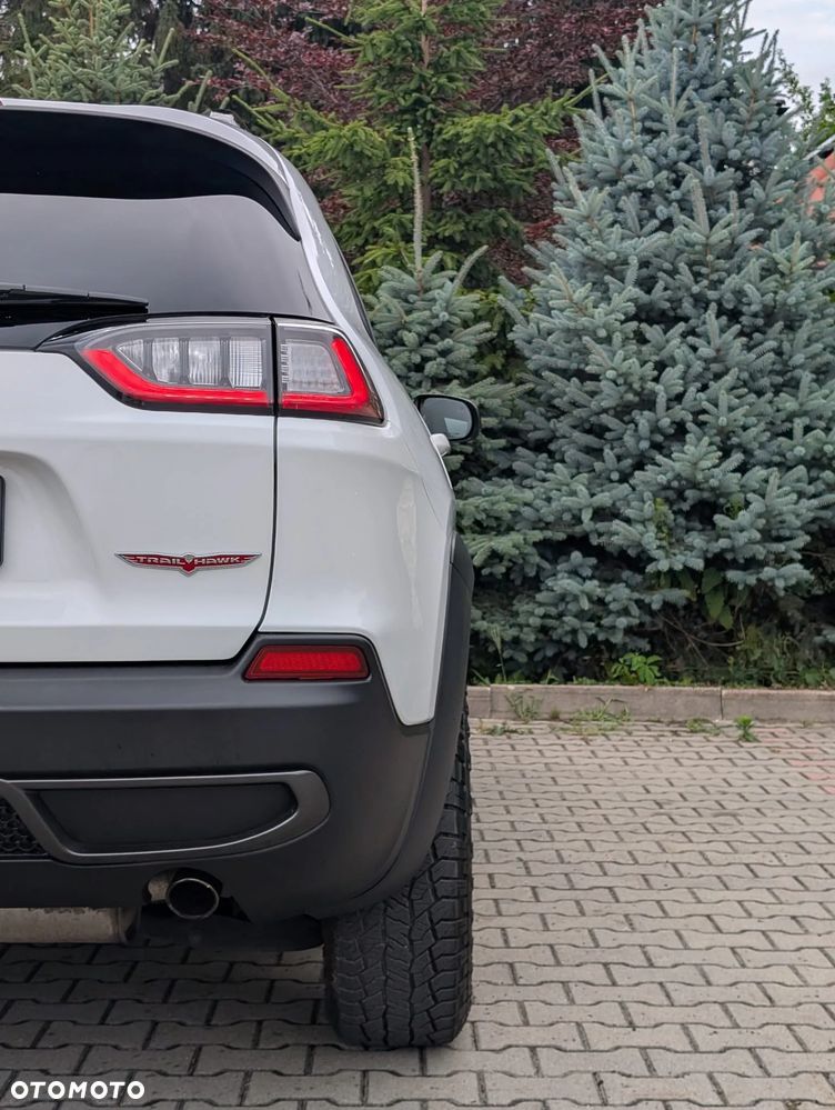 Jeep Cherokee 3.2 V6 Pentastar Active Drive Lock Autom Trailhawk - 11