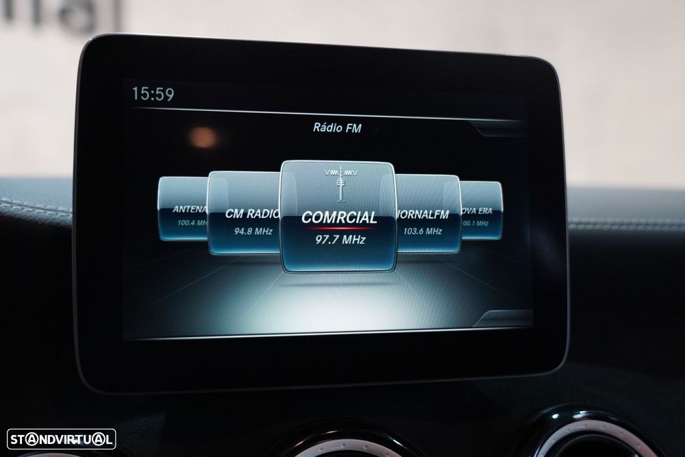 Mercedes-Benz GLA 200 d AMG Line Aut. - 14