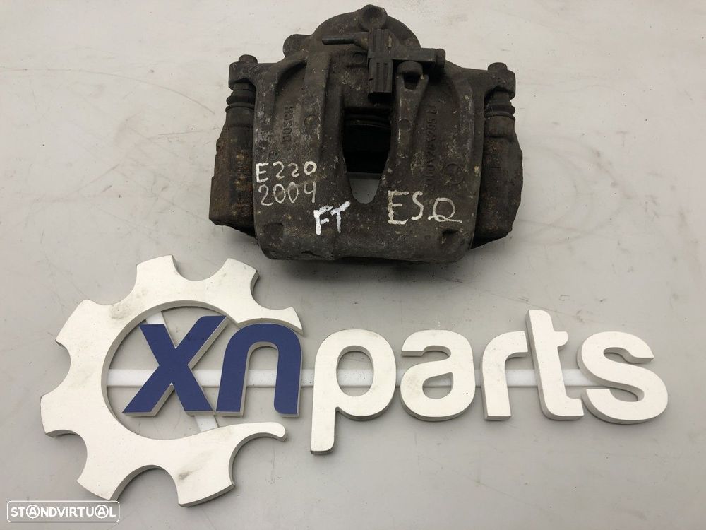 Pinças de travão Frente/Esq MERCEDES-BENZ E-CLASS (W211) E 220 CDI | 03.03 - 12.... - 1