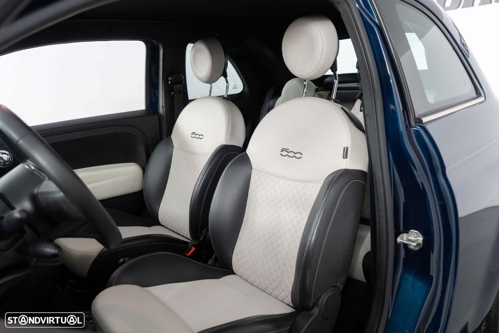 Fiat 500C - 10