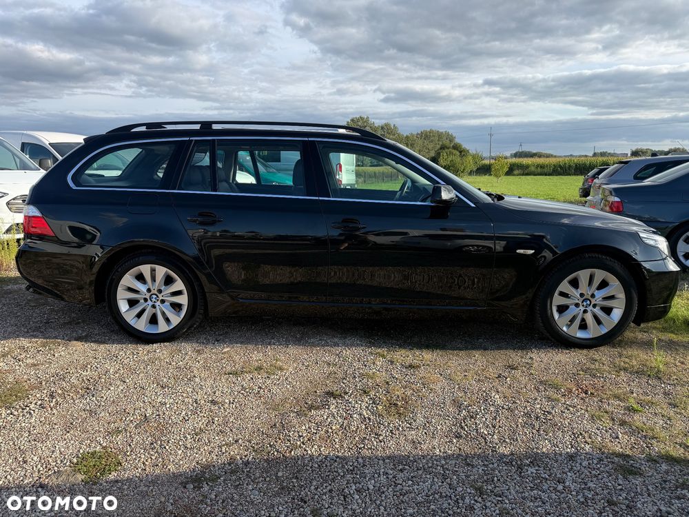 BMW Seria 5 530i - 8