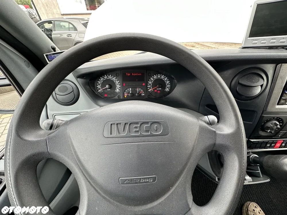 Iveco KAMPER MAXI XXXL 3500 HAK - 12