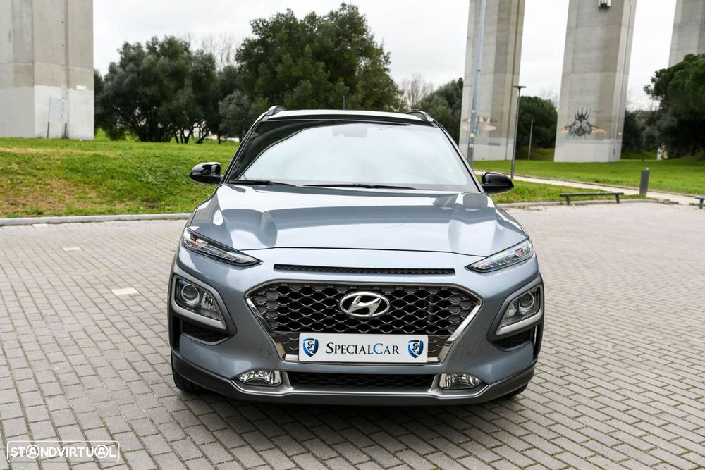 Hyundai Kauai 1.0 T-GDi Premium - 2