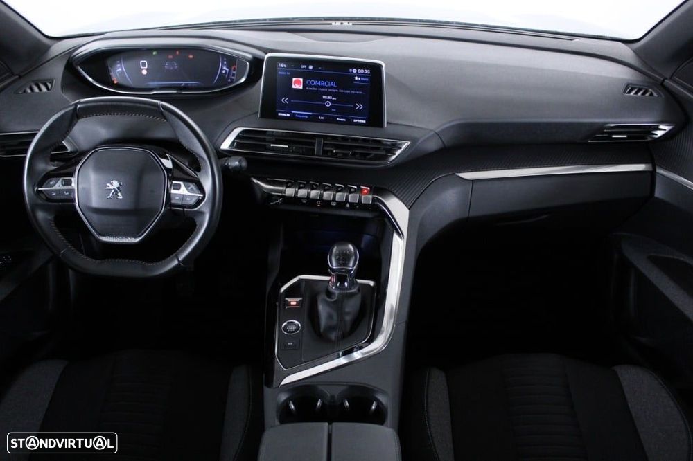 Peugeot 3008 1.2 PureTech Active Pack - 18