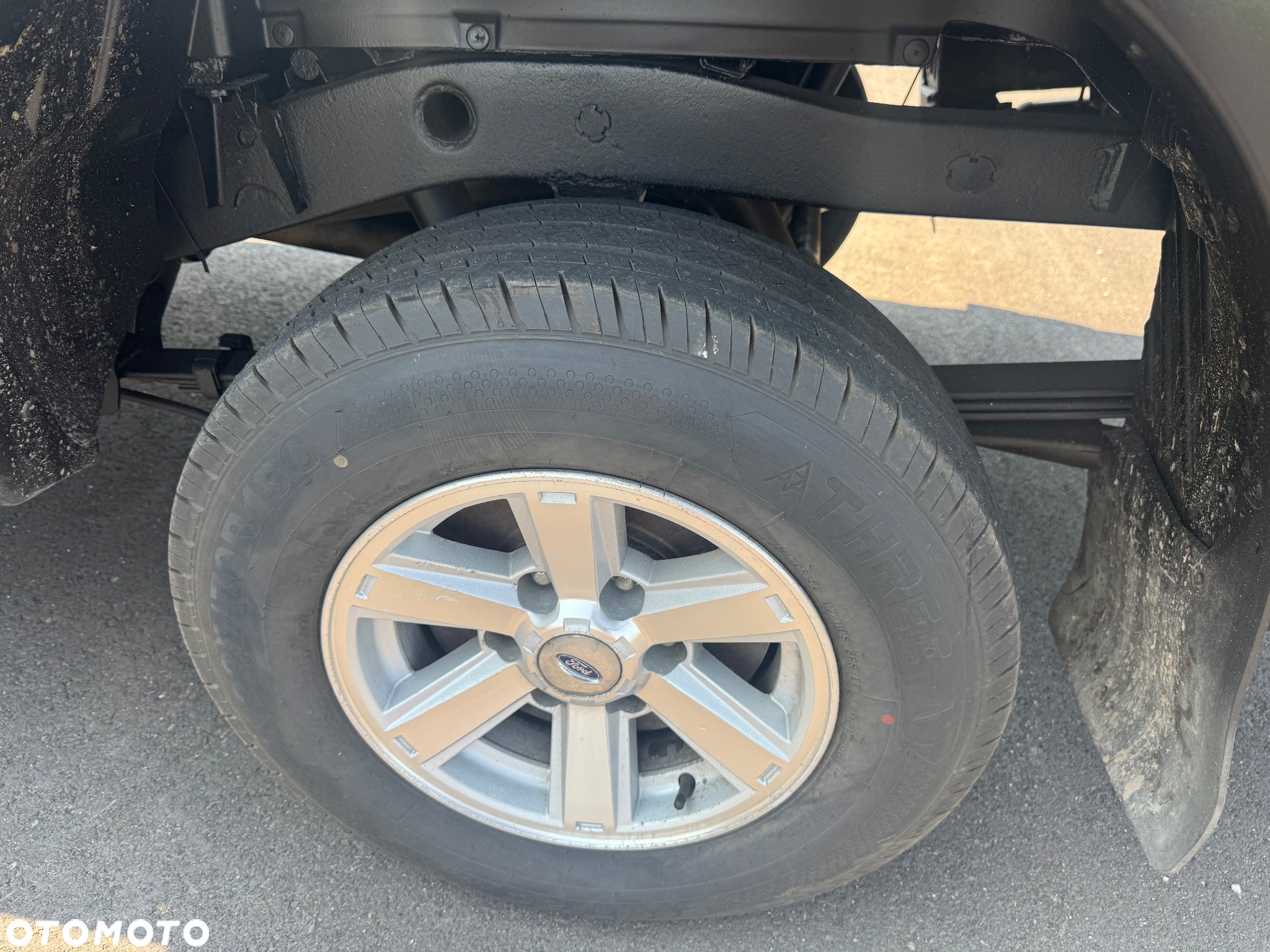 Ford Ranger Pick-Up 4x4 XLT Limited - 11
