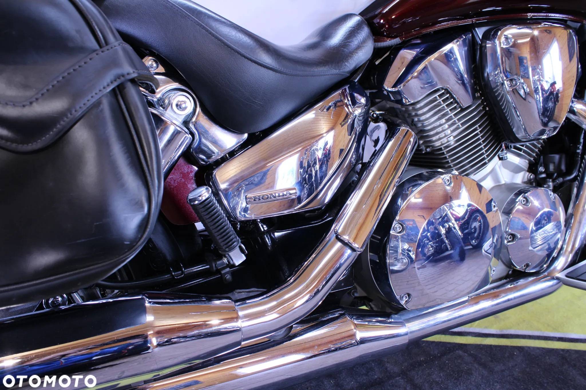 Honda VTX - 10